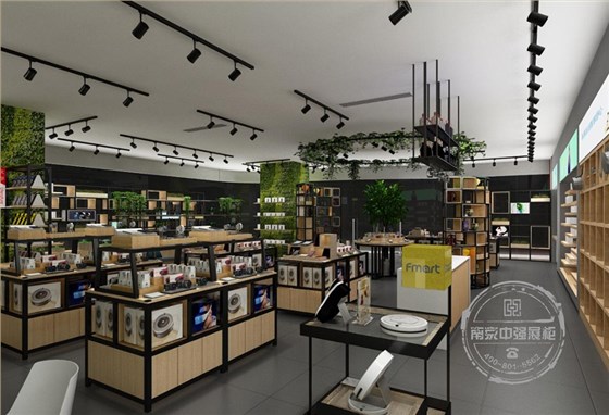京東之家展柜