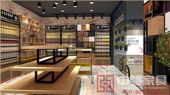 中國(guó)聯(lián)通手機(jī)極樂(lè)堂展柜定制