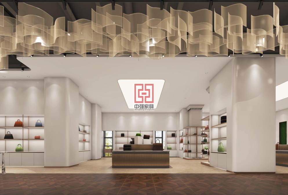「奧萊折扣店場(chǎng)景化定制｜商場(chǎng)品牌基因重塑裝修服務(wù)-南京中強(qiáng)（意大利工藝·奧萊快裝系統(tǒng)）」