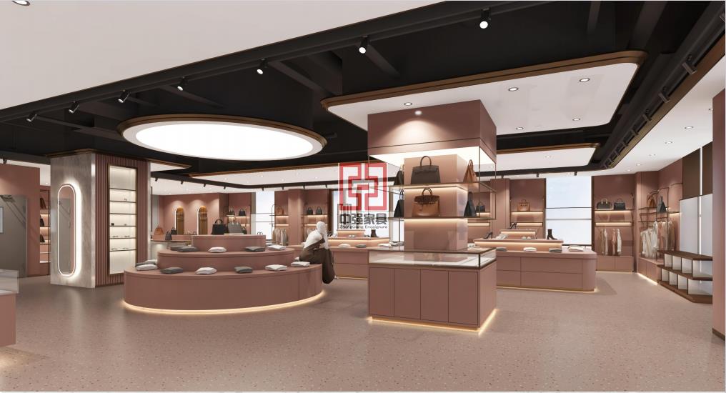 【中強(qiáng)官網(wǎng)】奧萊店鋪設(shè)計(jì)咨詢：15000㎡工廠直營(yíng)，15天極速交付！