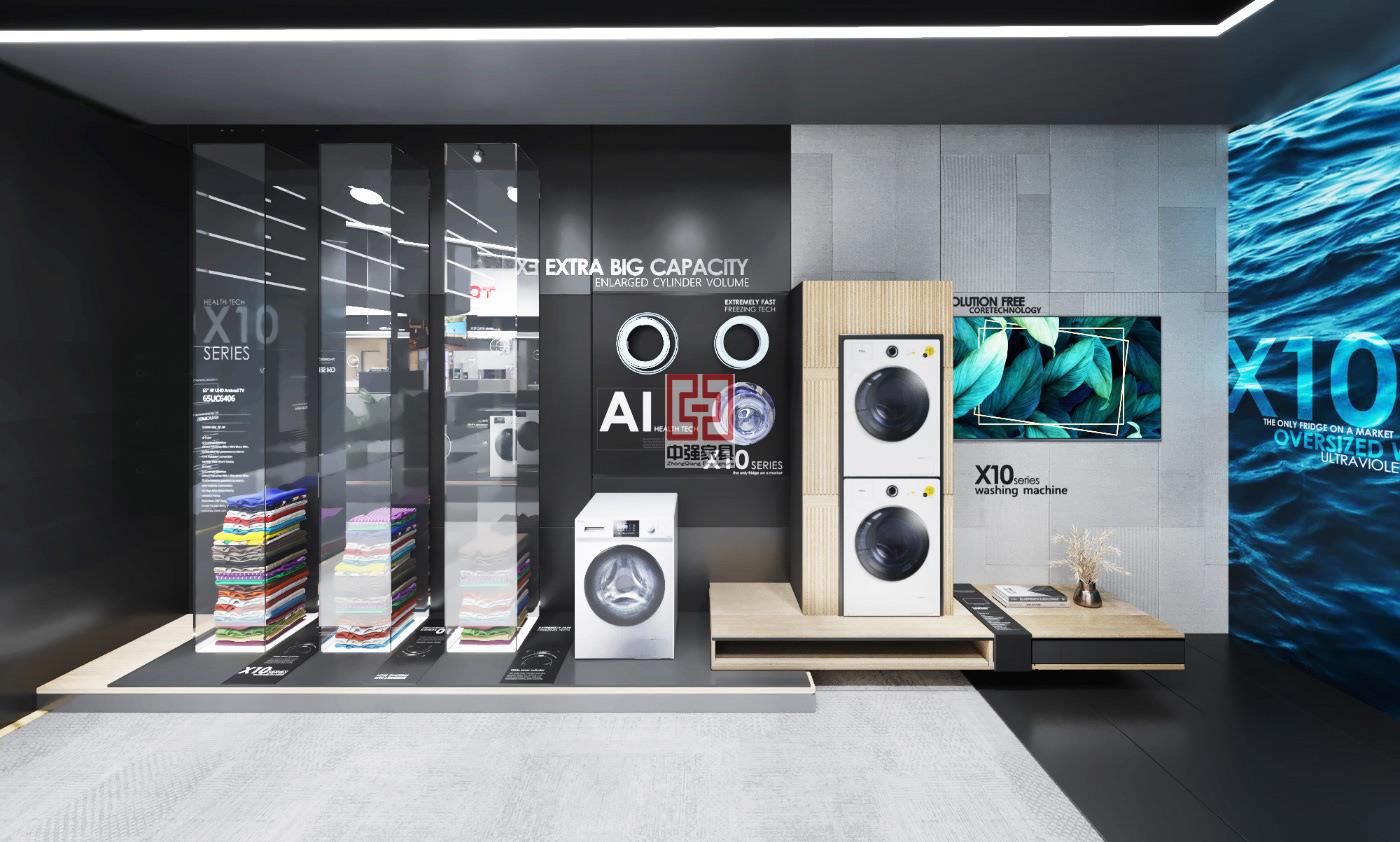 德國(guó)電器展柜專業(yè)制作-中強(qiáng)展柜