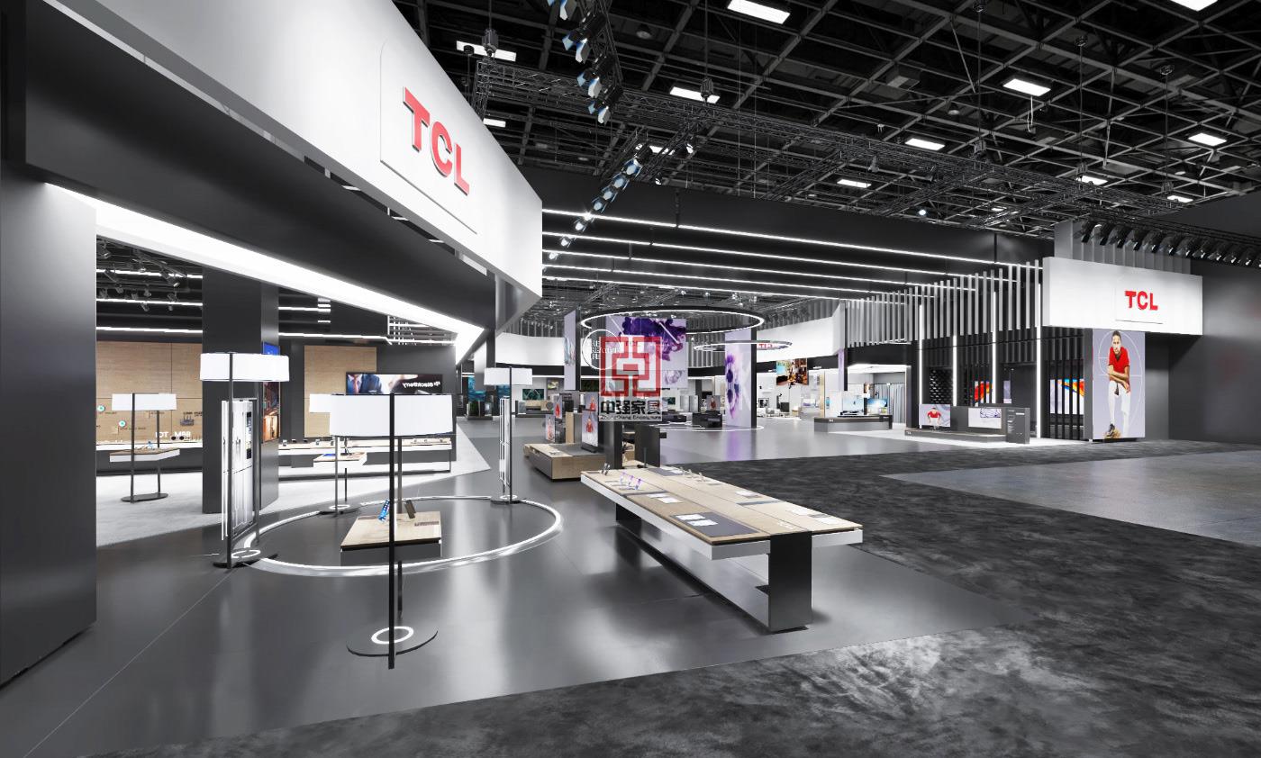 中強(qiáng)展柜專研電器展柜專業(yè)制作