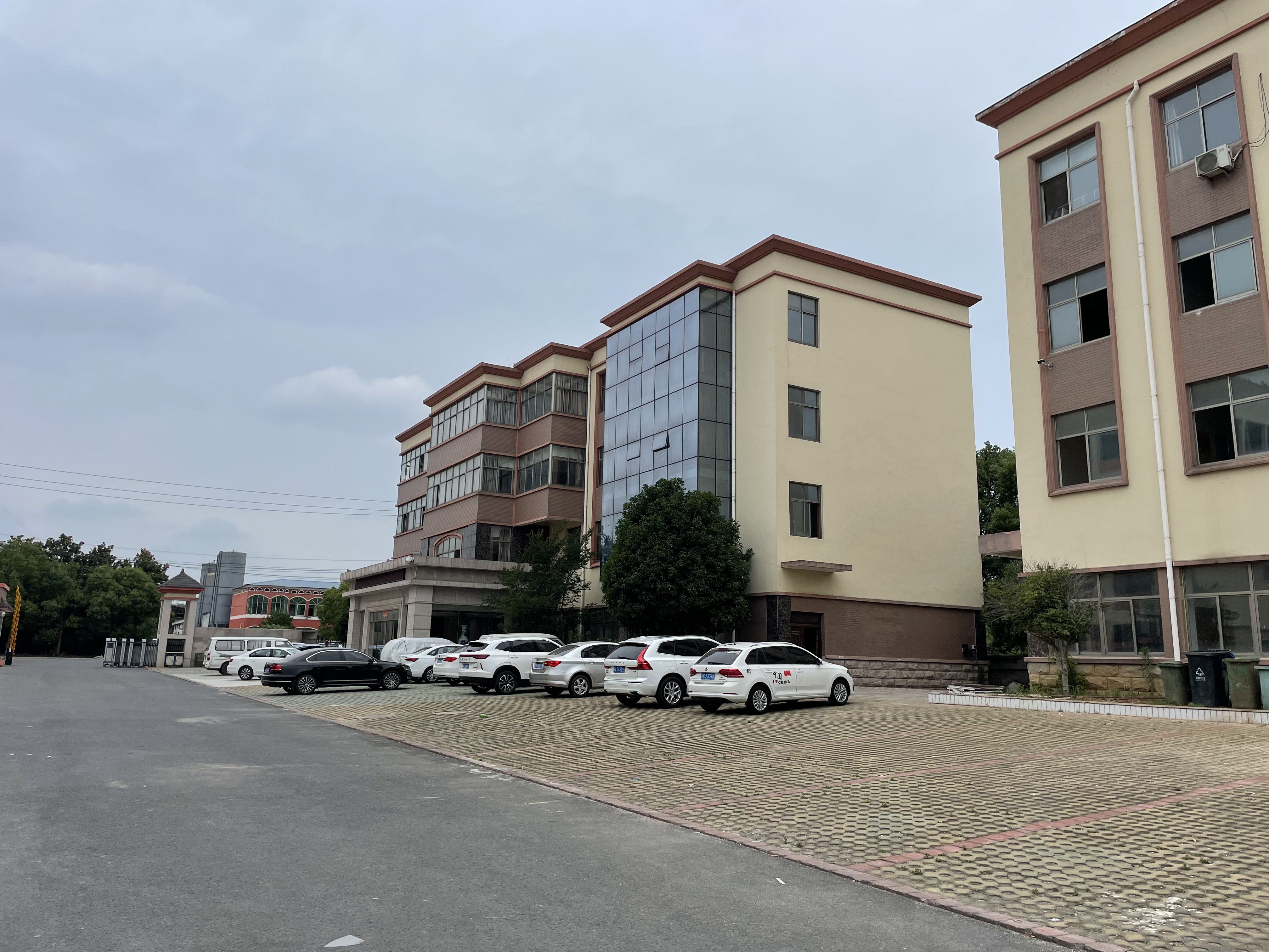 中強家具車間展示