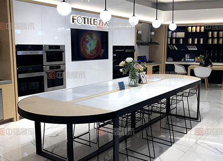 南京商場(chǎng)電器專賣店展柜