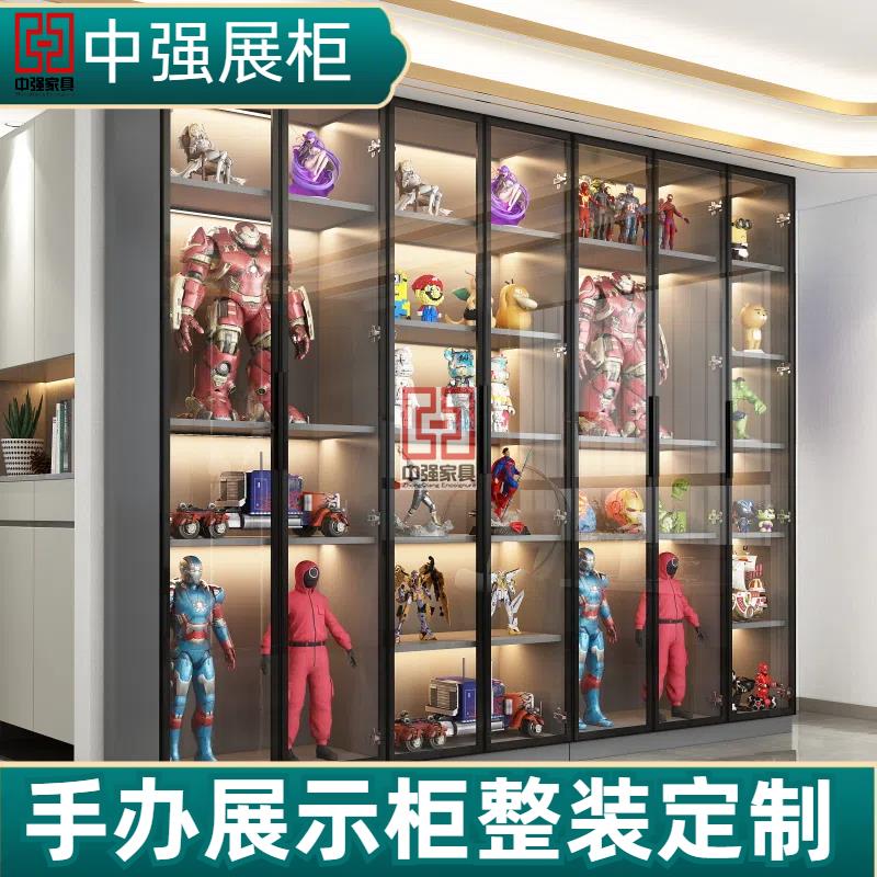 無(wú)錫中強(qiáng)手辦展柜：江南雅韻里的次元綺夢(mèng)，珍品收藏的靈動(dòng)秀場(chǎng)